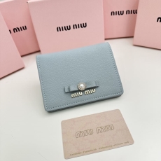 Miu Miu Wallets Purse